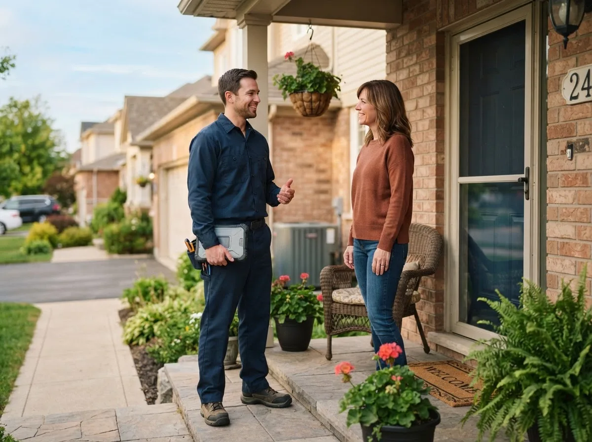 HVAC repair FAQs for Forestville, MD